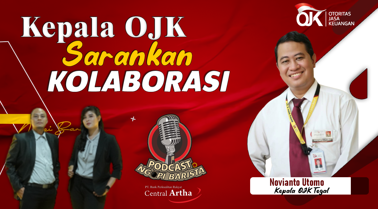 tumnail podcast kepala OJK