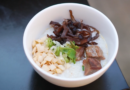 Bubur Kenanga Tegal, Sarapan Premium Dengan Topping Melimpah Yang Bikin Ketagihan